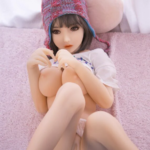 Sweetie Mini Sex Doll with Breasts_100 & 125cm_US Stock