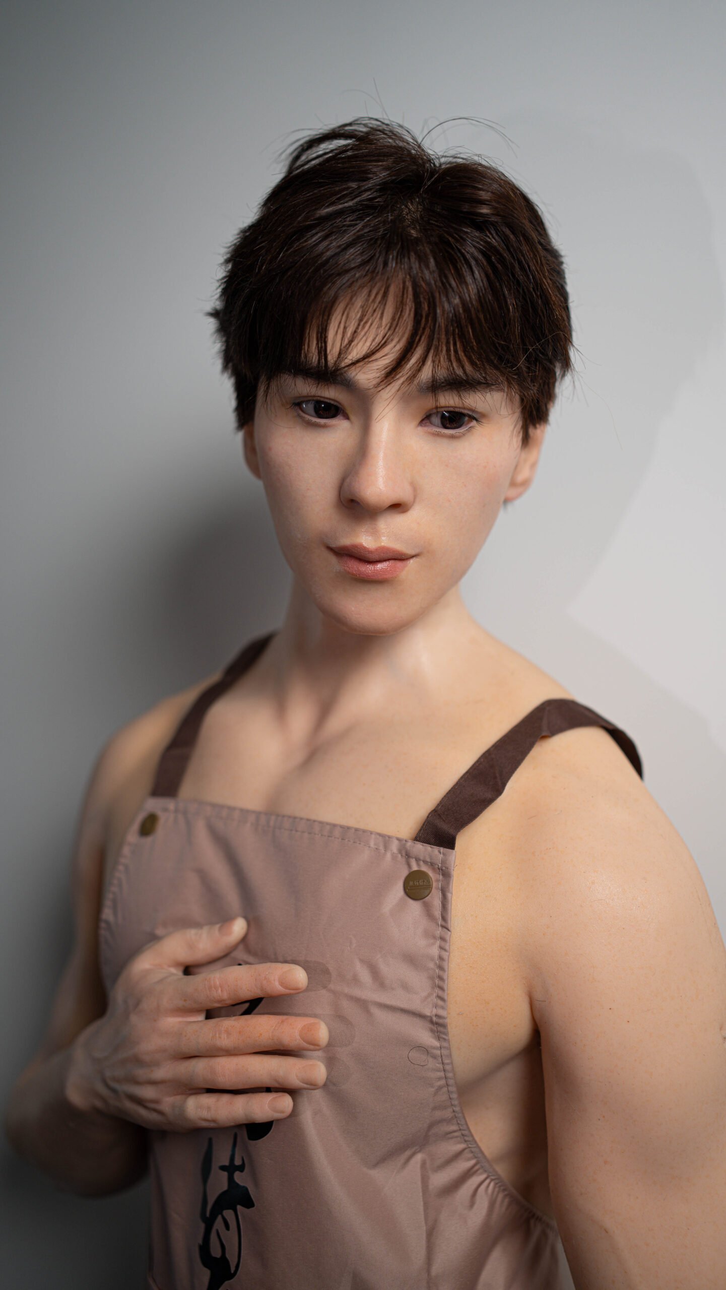 DSC04414-scaled-1.jpg Muscular Man Beard Dolls Guy Toy 185cm Figure For Gays-Cancer - Image 1