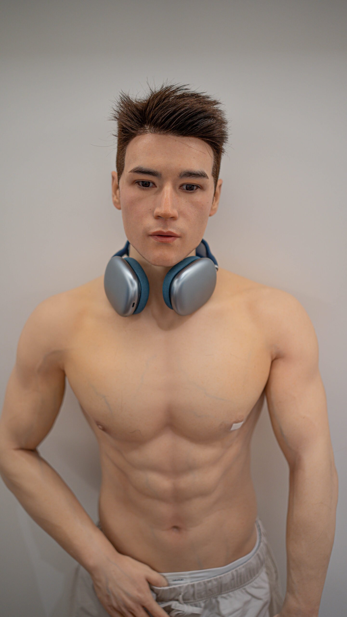 DSC04491-scaled-1.jpg Gay Doll Muscular Man Beard Dolls Guy Toy 185cm Figure-Aquarius - Image 1