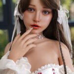 158cm B-Cup Full Size Silicone Sex Doll-[Factory Seconds]