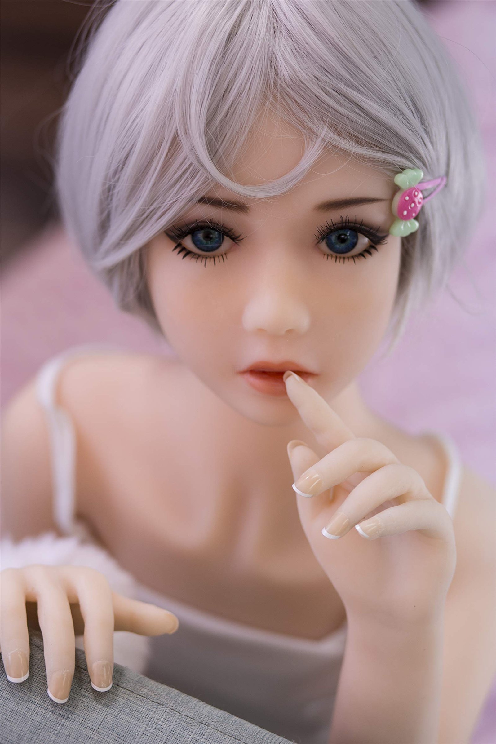 MiniSEXDoll.jpg Angel Face Anime Adult Sex Doll_ 100 & 125cm_USA - Image 1